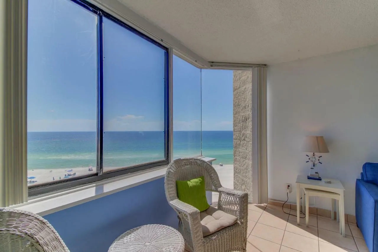 The Top Of The Gulf #723 Hotel Panama City Beach 0*,  United States