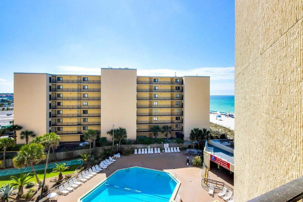 The Top Of The Gulf #723 Hotel Panama City Beach